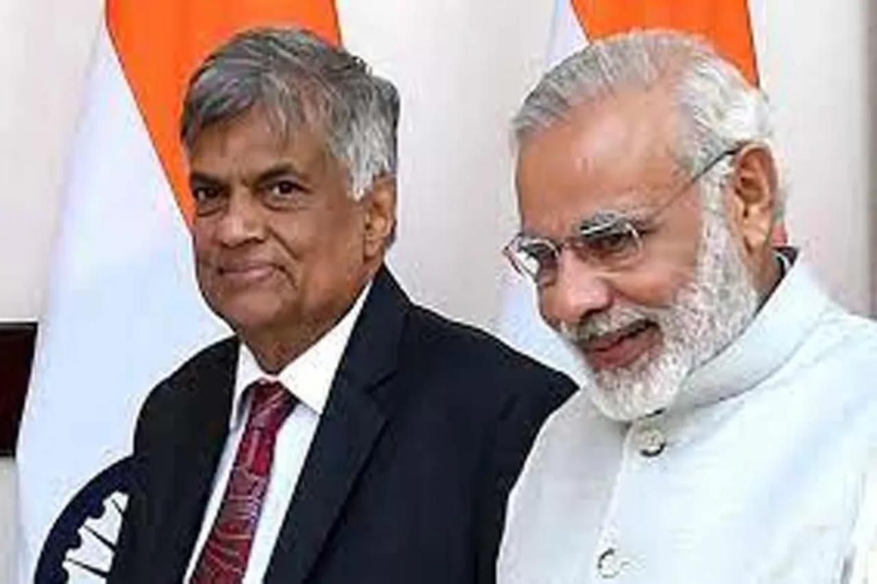 ভারতের ঋণ সহায়তা কর্মসূচির আওতায় এল শ্রীলঙ্কা