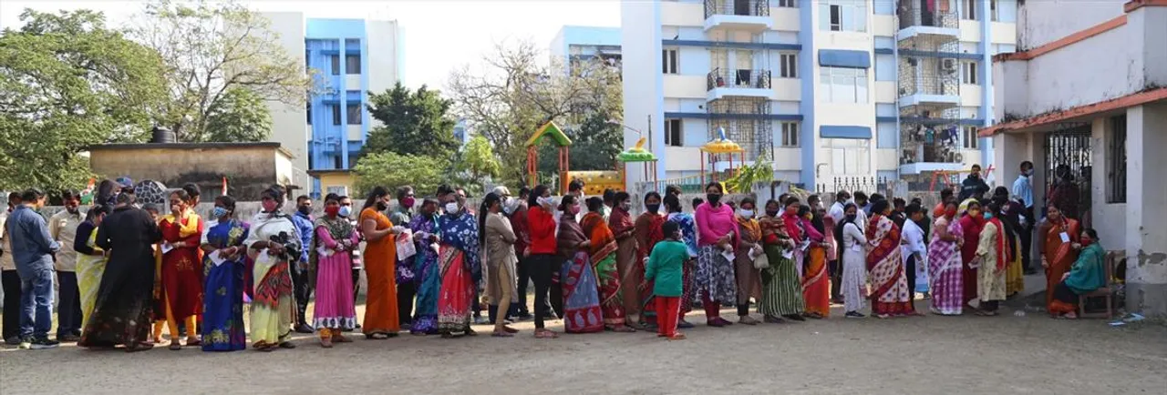 পিলভিটের ভোট শতাংশ সর্বাধিক