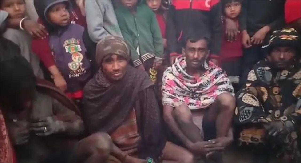 অলৌকিক ঘটনার সাক্ষী থাকল ঝাড়খণ্ডের বোকারো