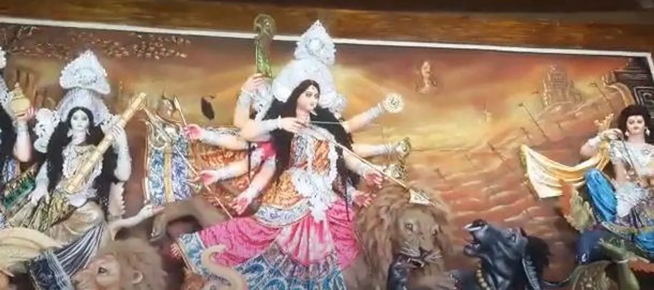 ৬০তম বর্ষে ভৈরবতলার নিবেদন 'ষড়রিপু'