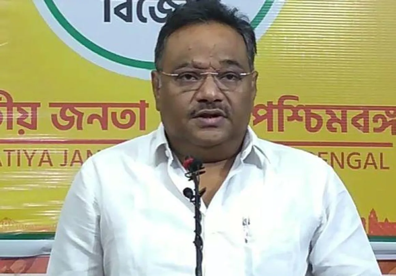 কয়লা পাচারকাণ্ড-পেগাসাস ইস্যুতে মুখ খুলল বিজেপি