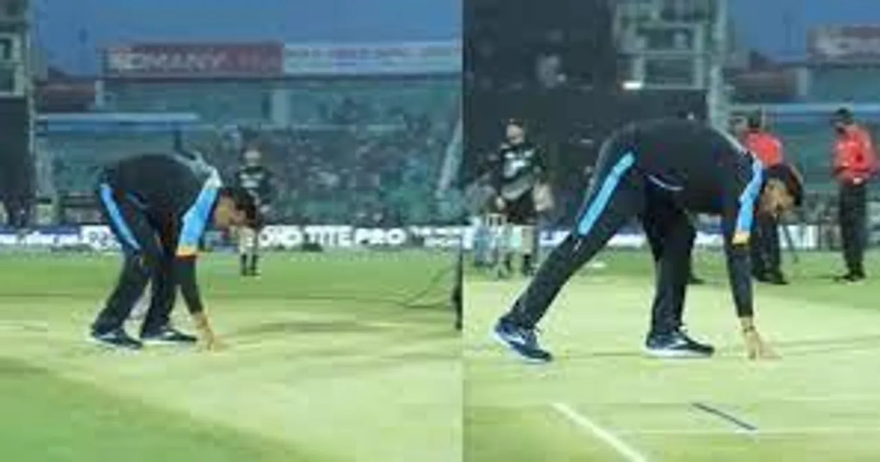 ইডেনের পিচ পরীক্ষক খোদ কোচ!