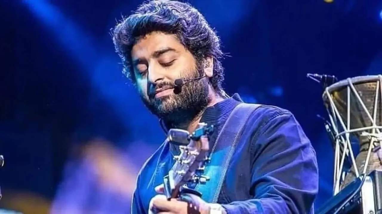 ইকো পার্কে অনুমতি পেল না অরিজিৎ  সিং-য়ের কনসার্ট