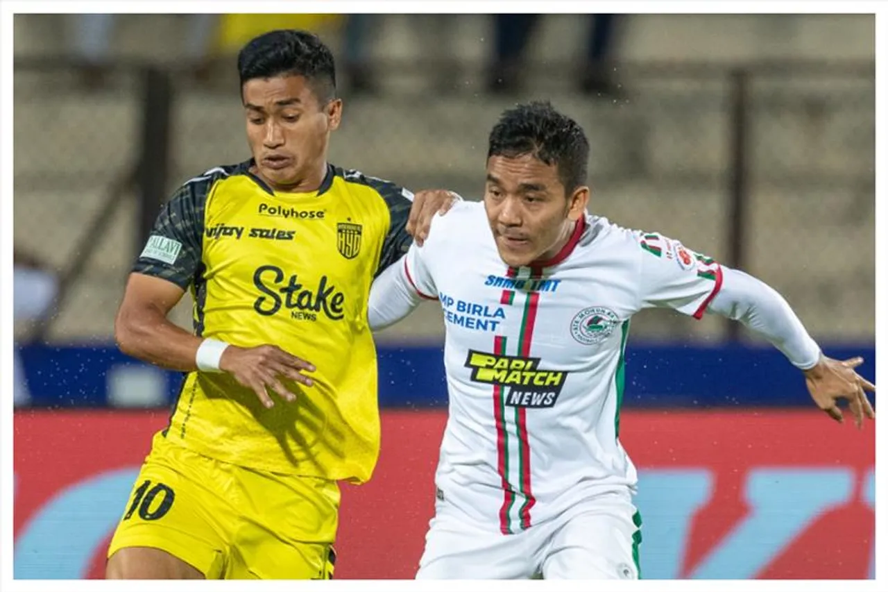 ডার্বির আগেই স্বস্তি পেতে চাইবে বাগান