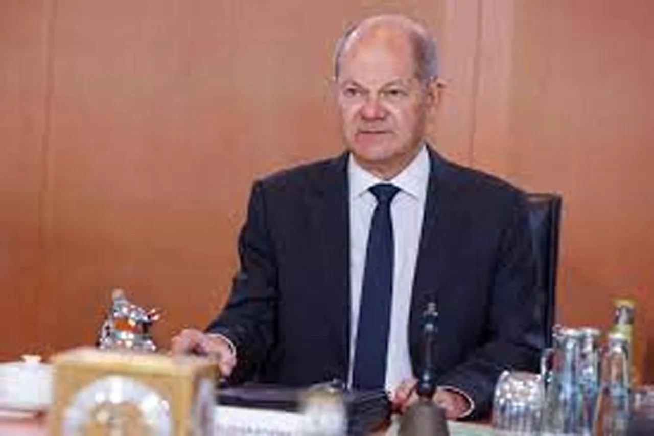 ইসরায়েলের প্রধানমন্ত্রীর সঙ্গে বৈঠক করবেন   জার্মান চ্যান্সেলর