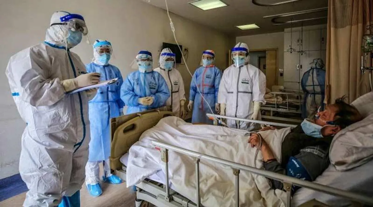 গত ২৪ ঘণ্টায় দেশে করোনায় মৃত ২৪৭