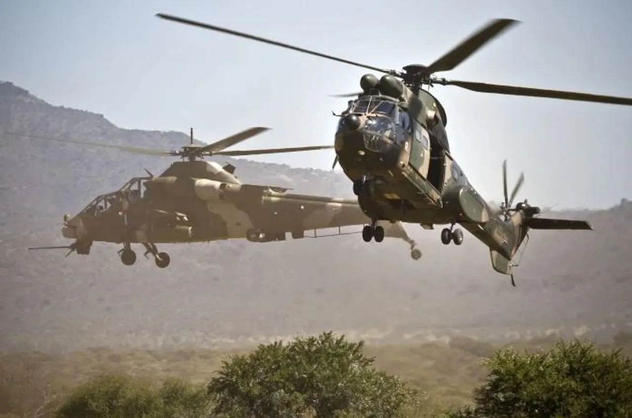 কঙ্গোতে জাতিসংঘের হেলিকপ্টারের গুলিতে এক শান্তিরক্ষী নিহত