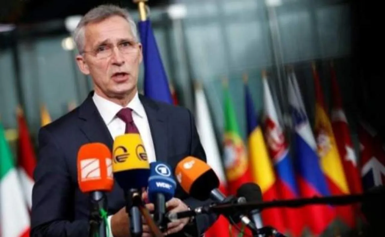 ইউক্রেনকে আরও সামরিক সহায়তার আহ্বান ন্যাটো মহাসচিবের