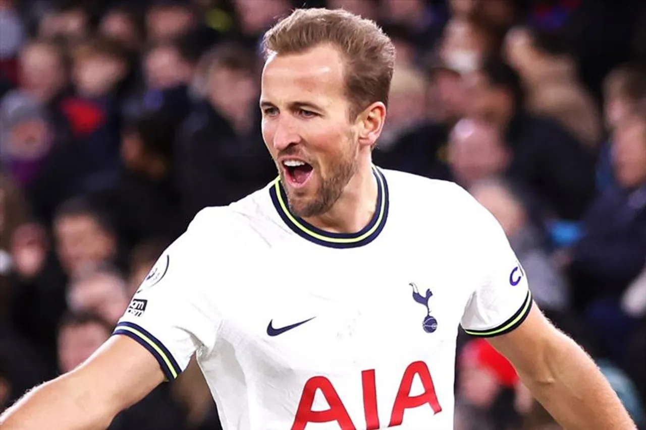 প্রিমিয়ার লীগের ইতিহাসে নজির গড়লেন হ্যারি কেন