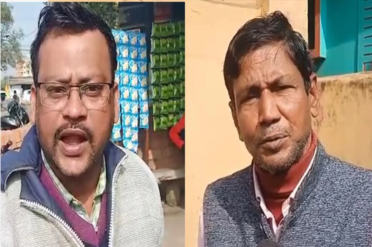 চেয়ারম্যানকে চ্যালেঞ্জ ব্লক যুব সভাপতির!