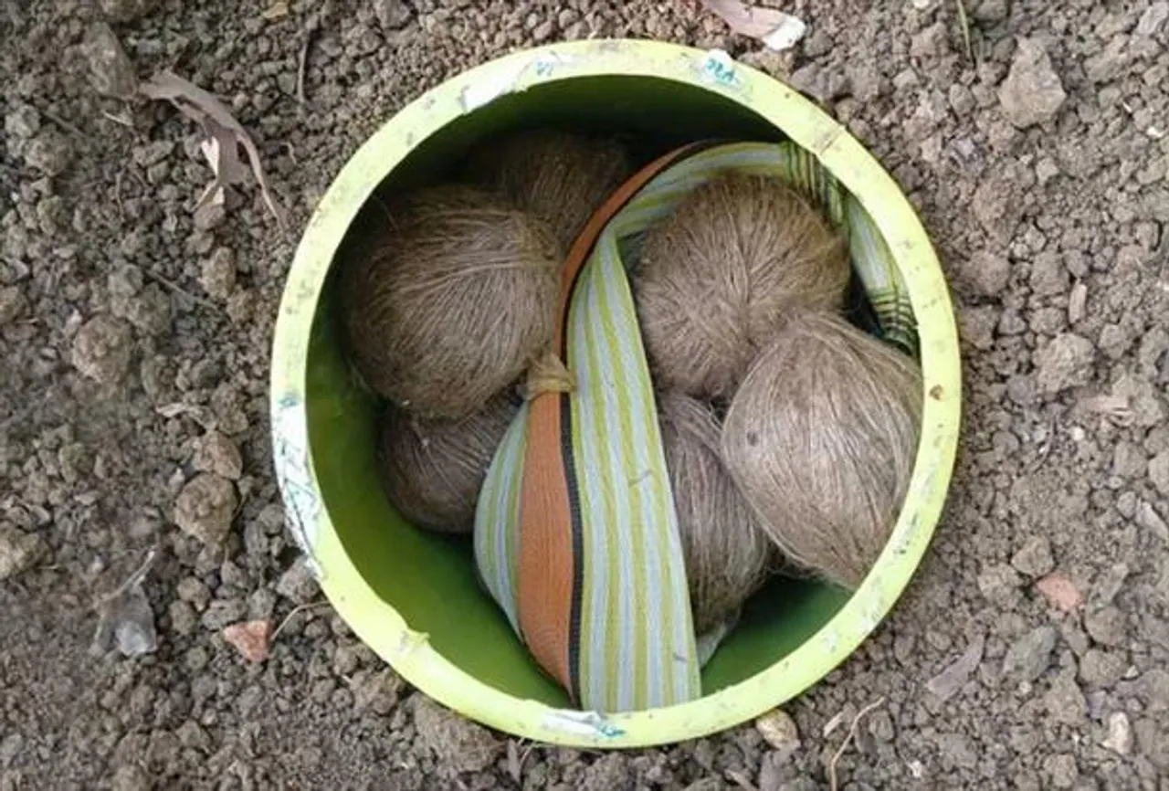 বীরভূমে ফের উদ্ধার ২ ড্রাম তাজা বোমা