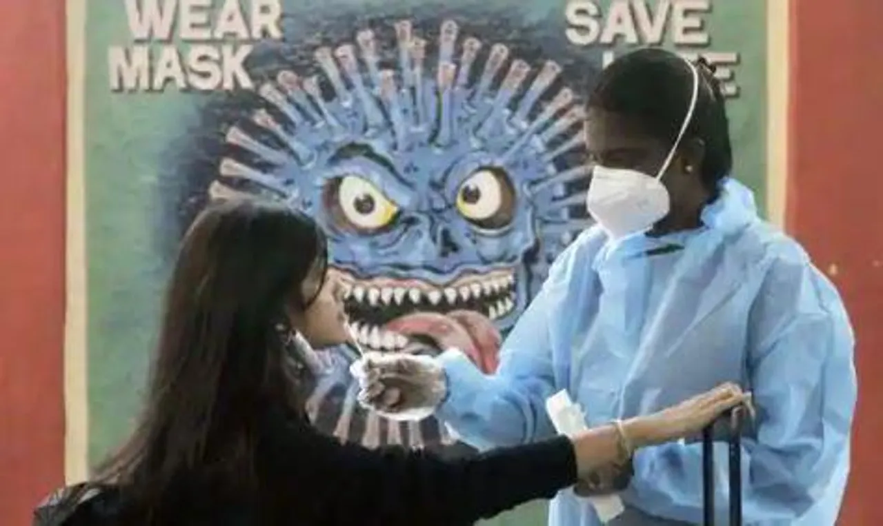 ৫ হাজারে নামল দেশের দৈনিক সংক্রমণ