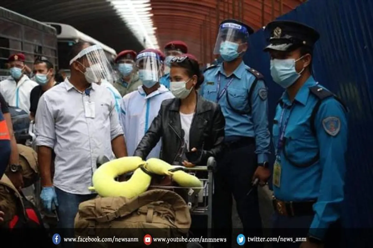 আফগানিস্তান থেকে কাঠমান্ডু ফিরলেন বহু নেপালি