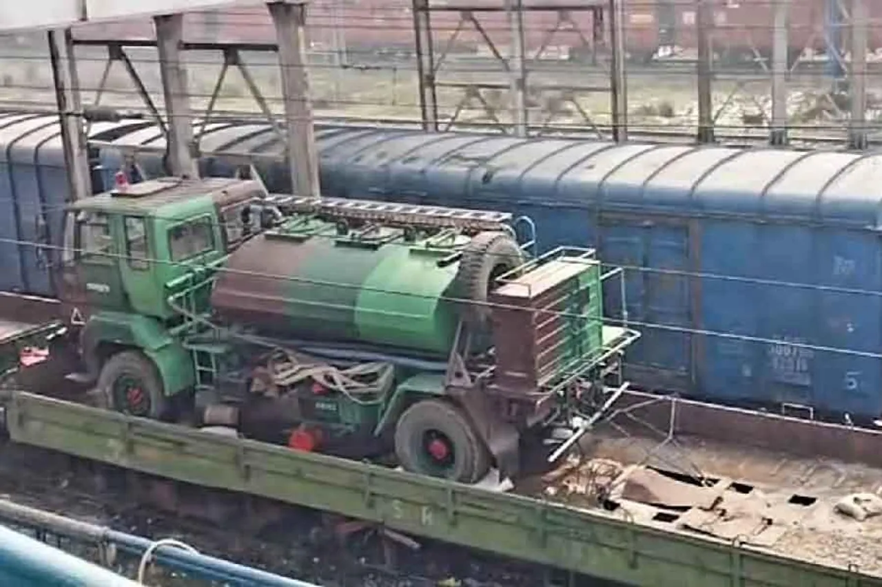 নিউ জলপাইগুড়িতে বিদ্যুৎস্পৃষ্ট হয়ে জওয়ানের মৃত্যু