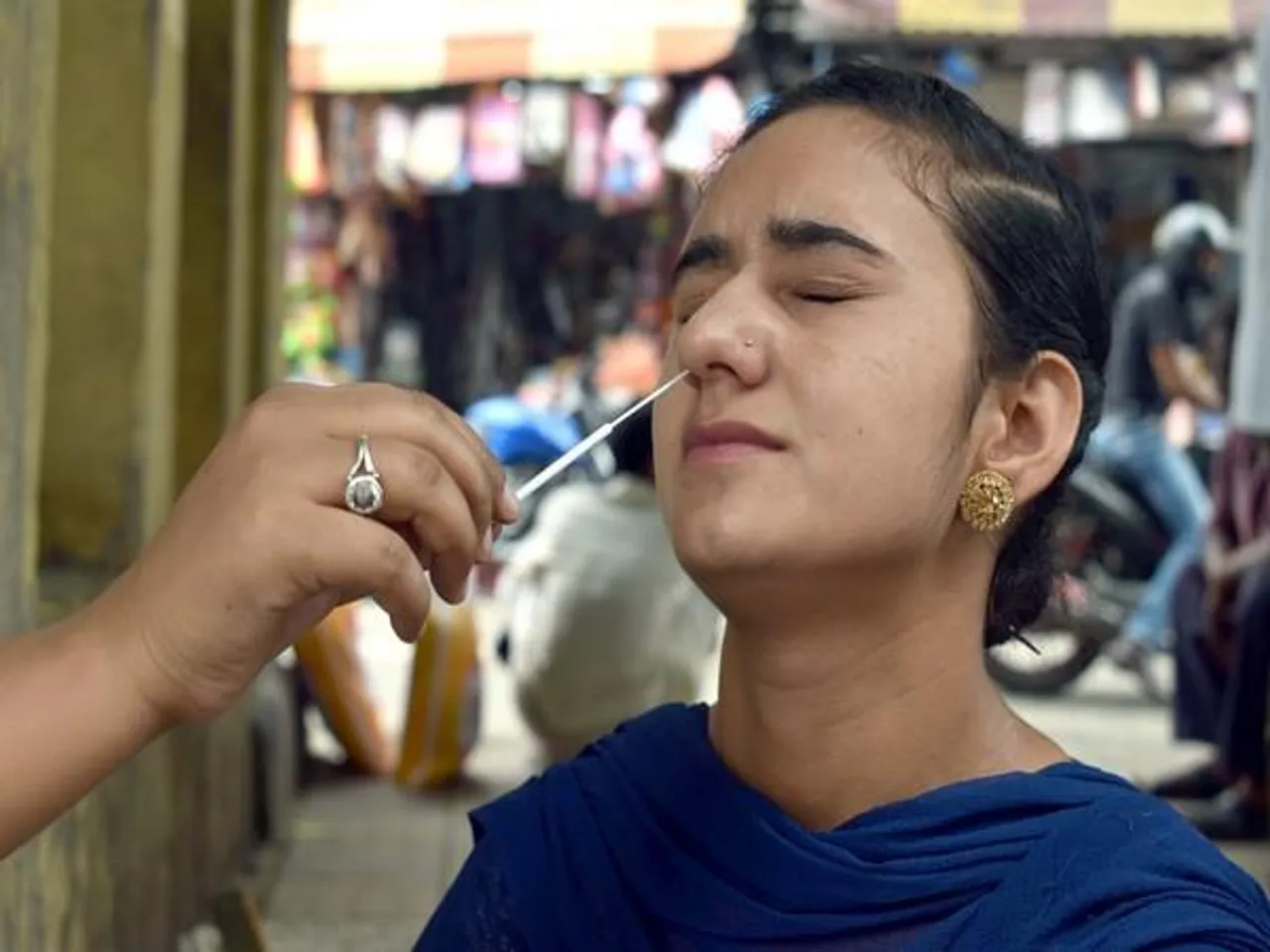 আসামে নতুন করে ৮০০ জন কোভিড-১৯ আক্রান্ত