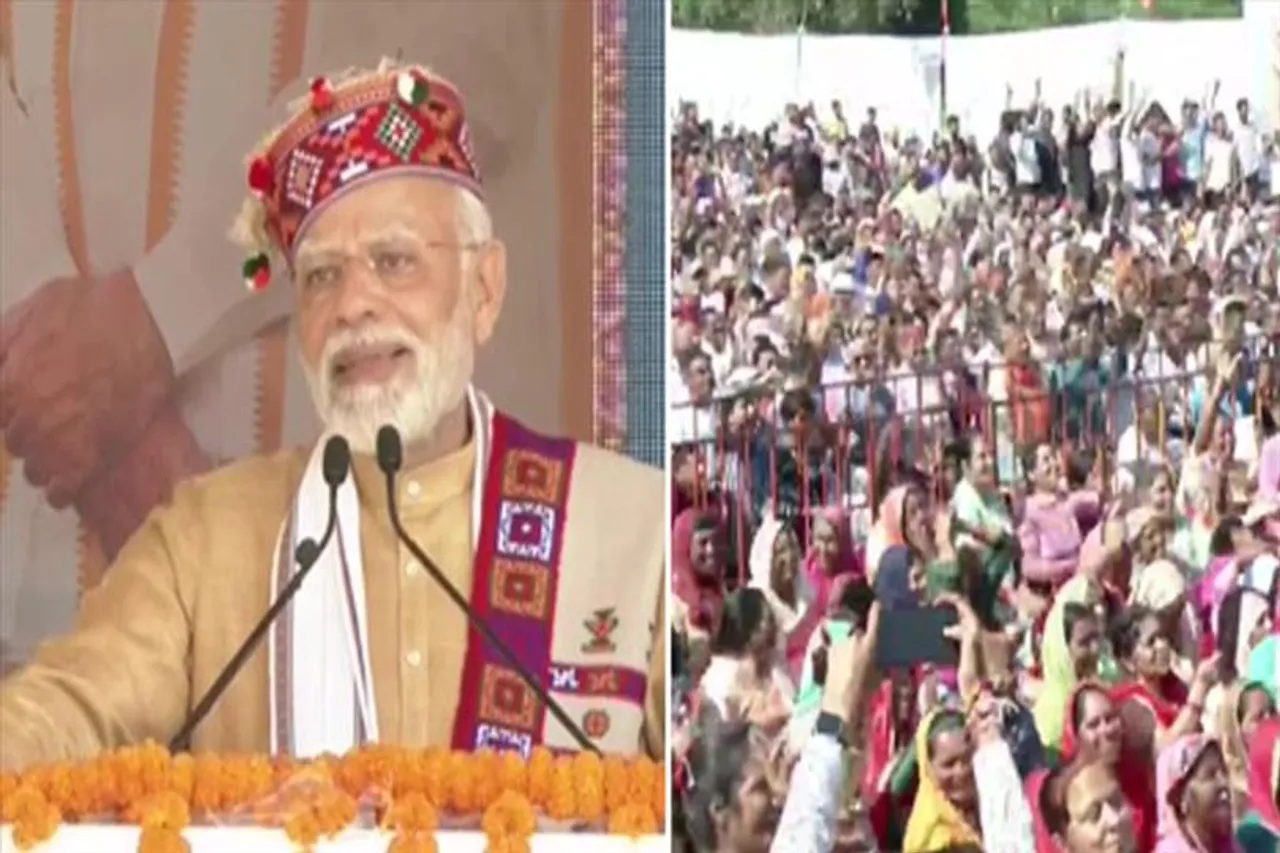 দ্রুত গতিতে রাজ্যের উন্নতি হচ্ছে, মন্তব্য প্রধানমন্ত্রীর