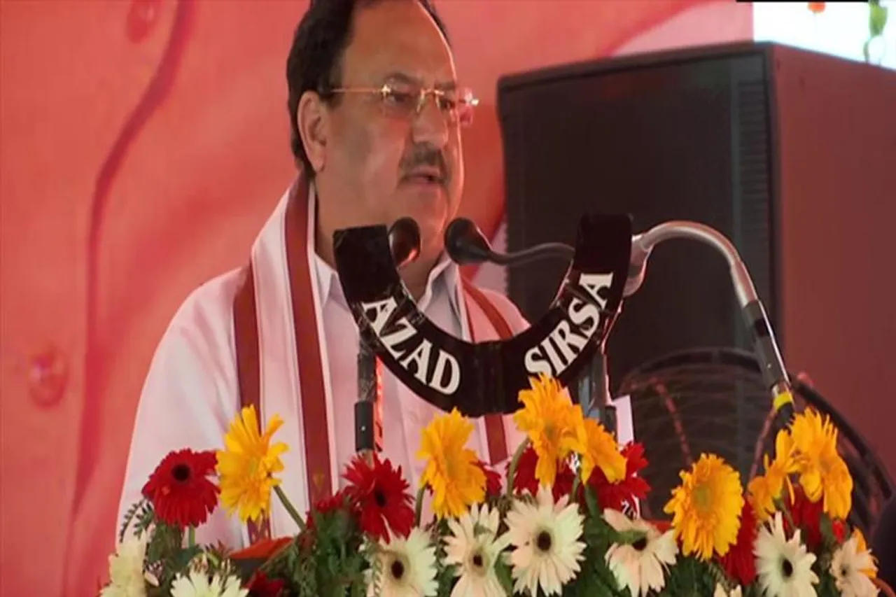 রাজনীতির নিয়ম-কানুন এখন বদলে গেছে, মন্তব্য নাড্ডার