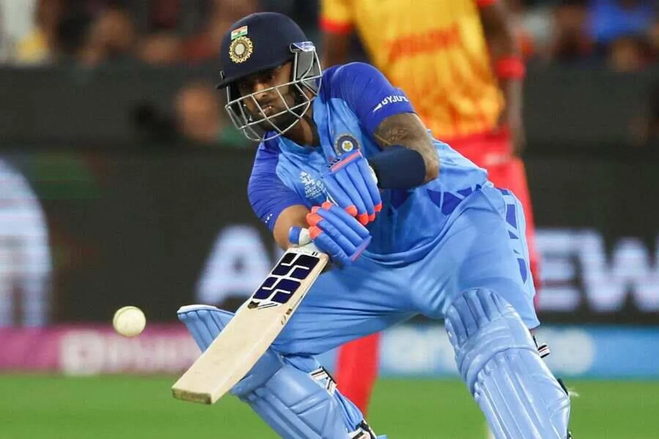 সূর্যকুমারের ঝড়ে বিপন্ন বাবর আজমের রেকর্ড, এবার রিজওয়ানের পালা