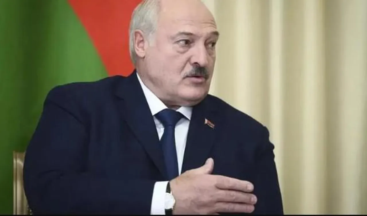 রুশ যুদ্ধবিমানে হামলার কথা স্বীকার করলেন বেলারুশ নেতা