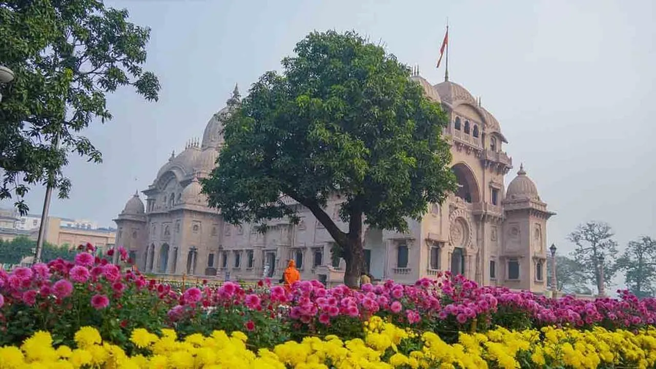 কল্পতরু দিবসে ভক্ত-দর্শনার্থীদের প্রবেশ বন্ধ বেলুড় মঠে