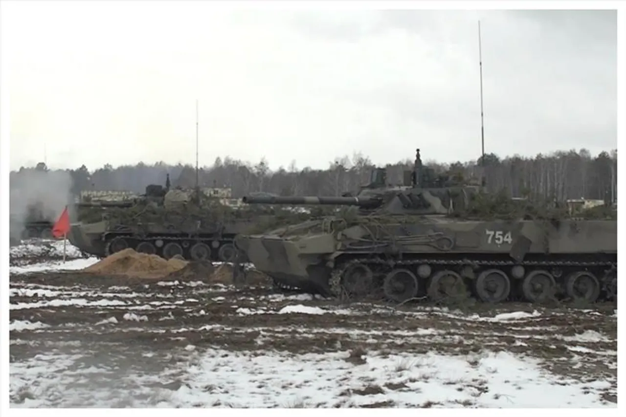 বেলারুশের সঙ্গে যৌথ সামরিক মহড়া বাড়াচ্ছে রাশিয়া