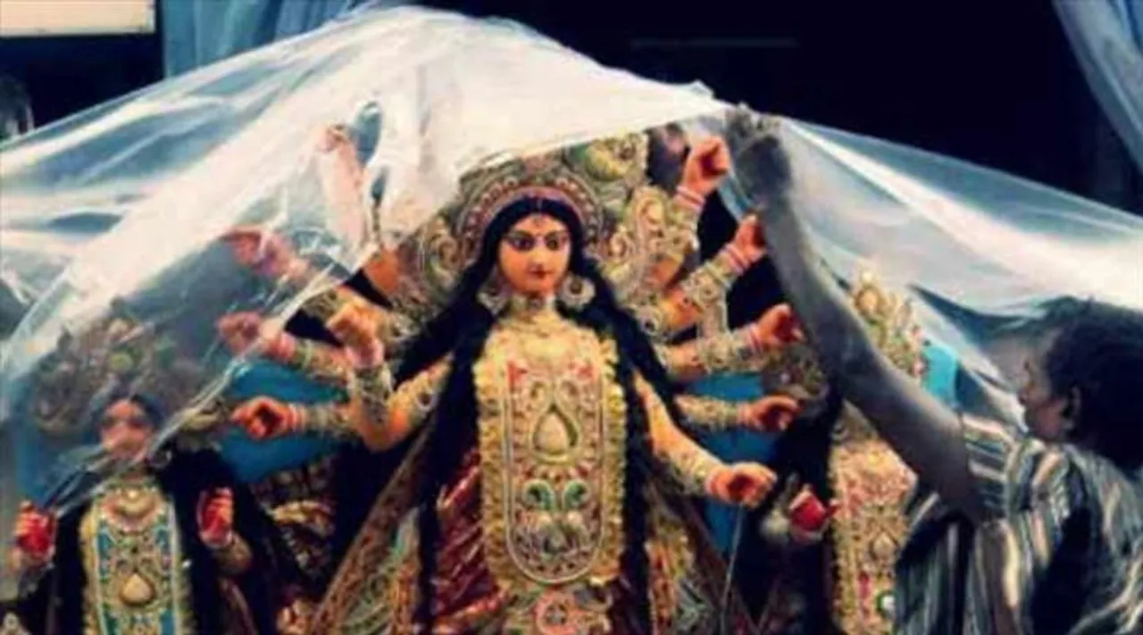 মহালয়ার আগে ফের নিম্নচাপের সম্ভবনা