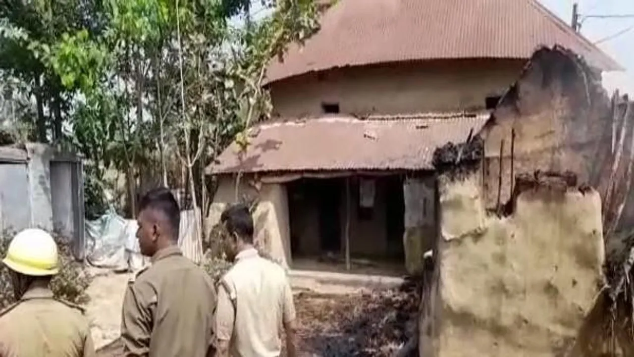 অসঙ্গতি! বগটুই কাণ্ডে এবারে কাঠগড়ায় দমকল