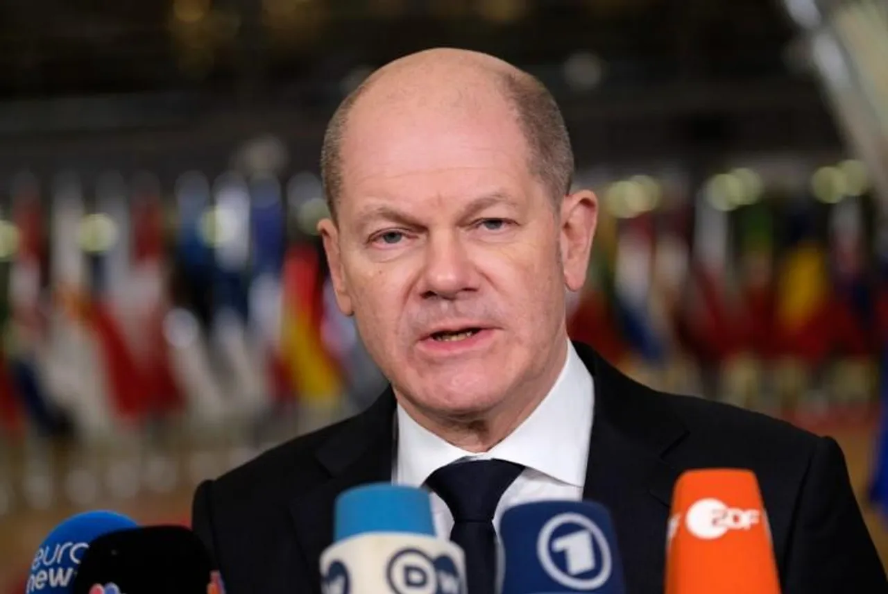 গণভোটের ফলাফলকে স্বীকৃতি দেবে না জার্মানিঃ জার্মান চ্যান্সেলর