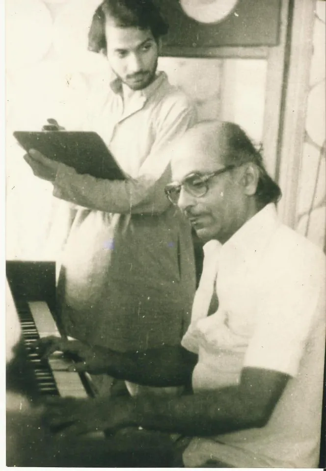 সলিল চৌধুরীর গানযাপনের উদযাপন, দেবজ্যোতি মিশ্রের "জীবন-উজ্জীবন"