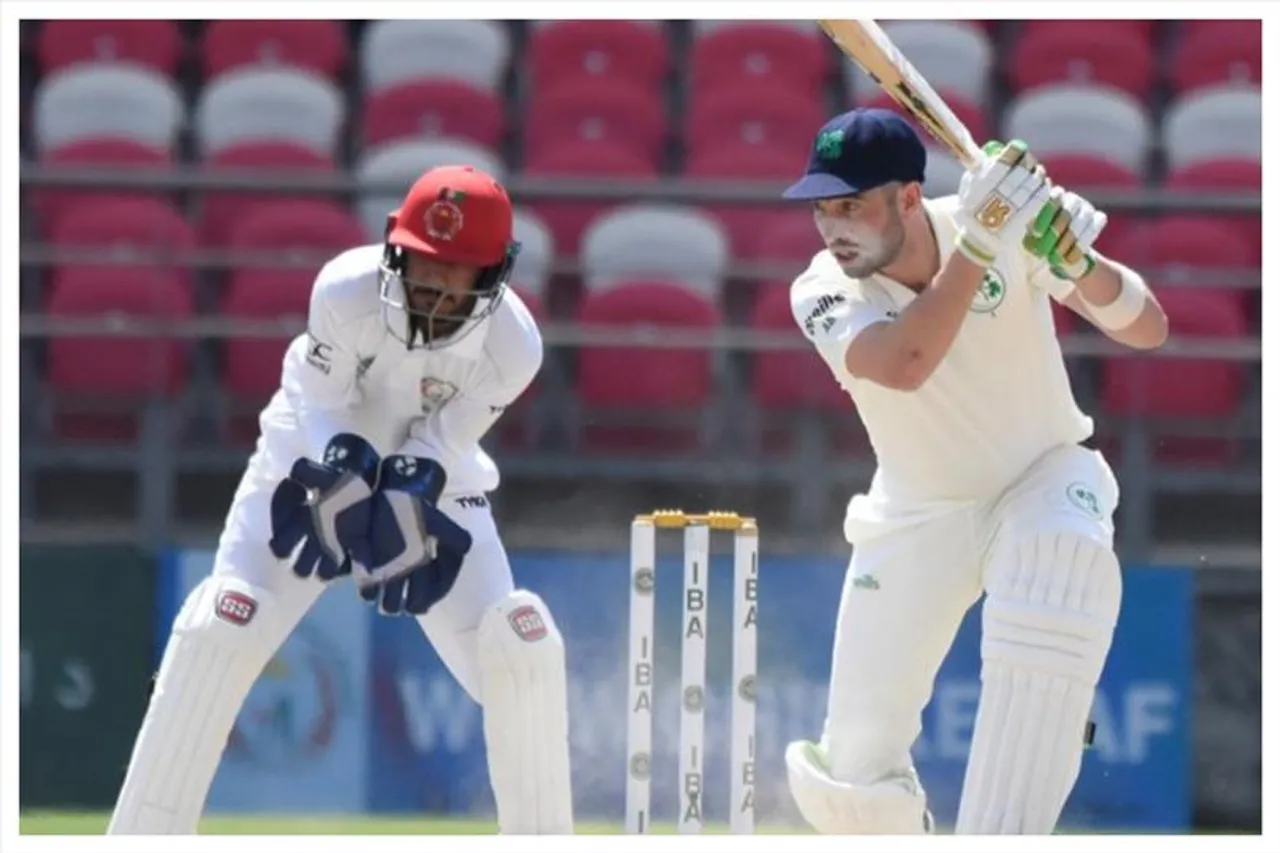 বাংলাদেশের মাটিতে আয়ারল্যান্ডের ঐতিহাসিক টেস্ট