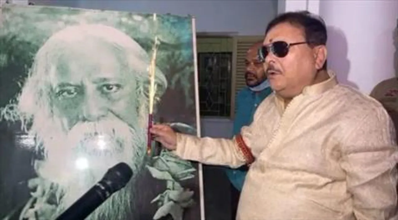 জন্মদিনে ‘কবি তর্পণে মদন মিত্র’!