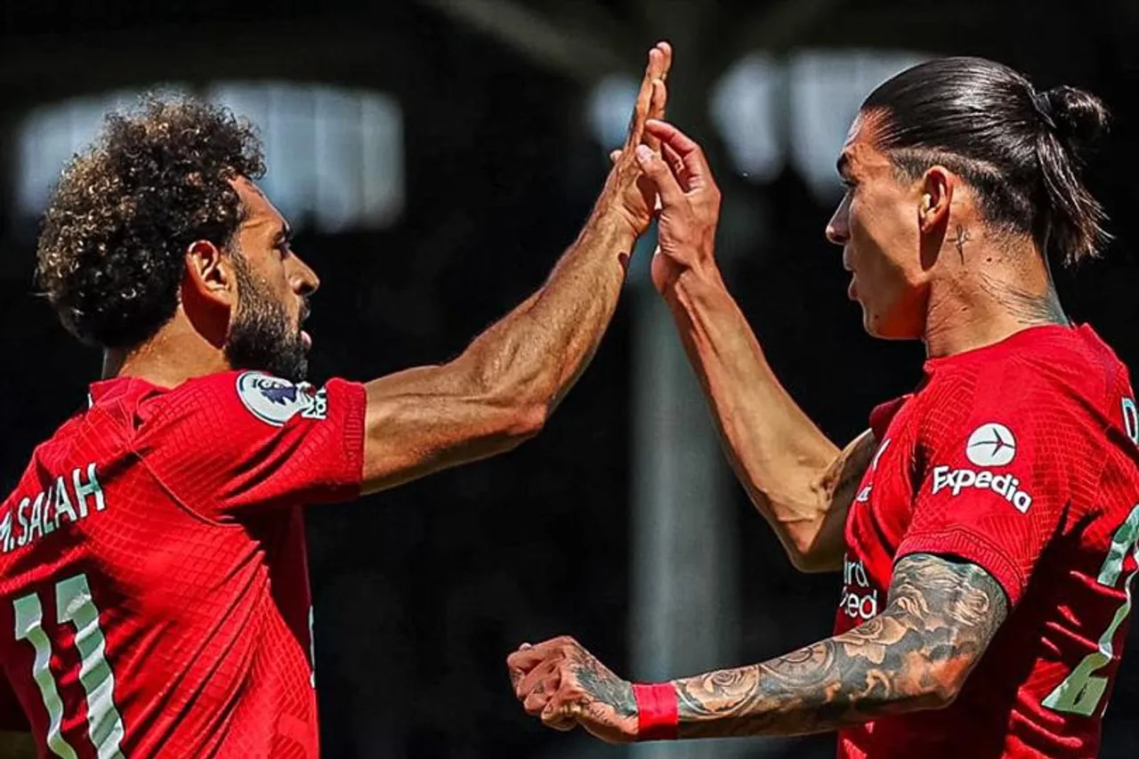 Liverpool: প্রথম ম্যাচেই মন জয় করলেন নুনেজ