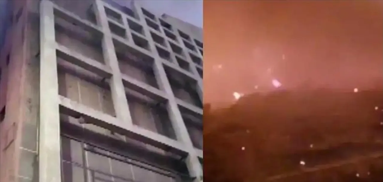 ২৫ বছর আগের স্মৃতি উসকে আবারও আগুন উপহার সিনেমা হলে