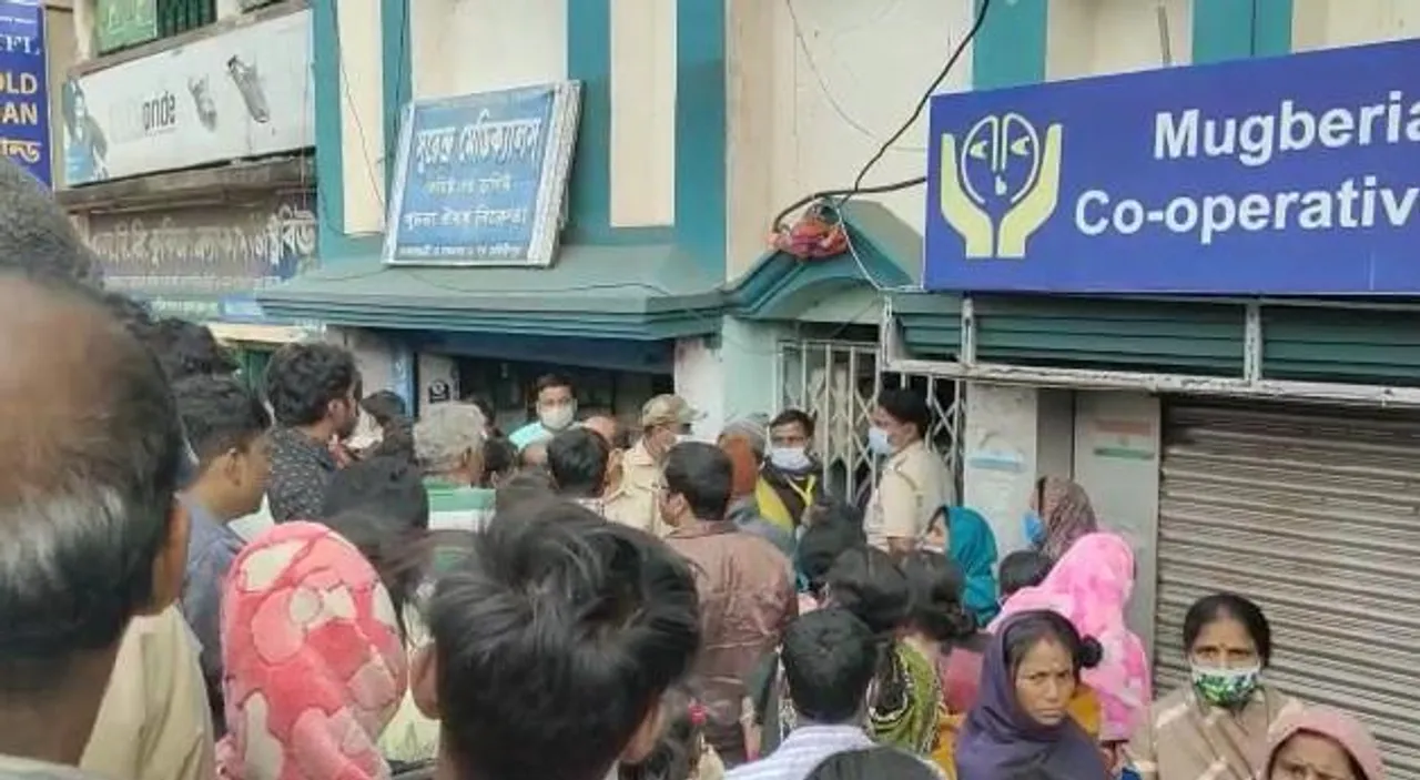 ফের চিকিৎসার গাফিলতিতে প্রসূতি মৃত্যুর অভিযোগ রামনগরে