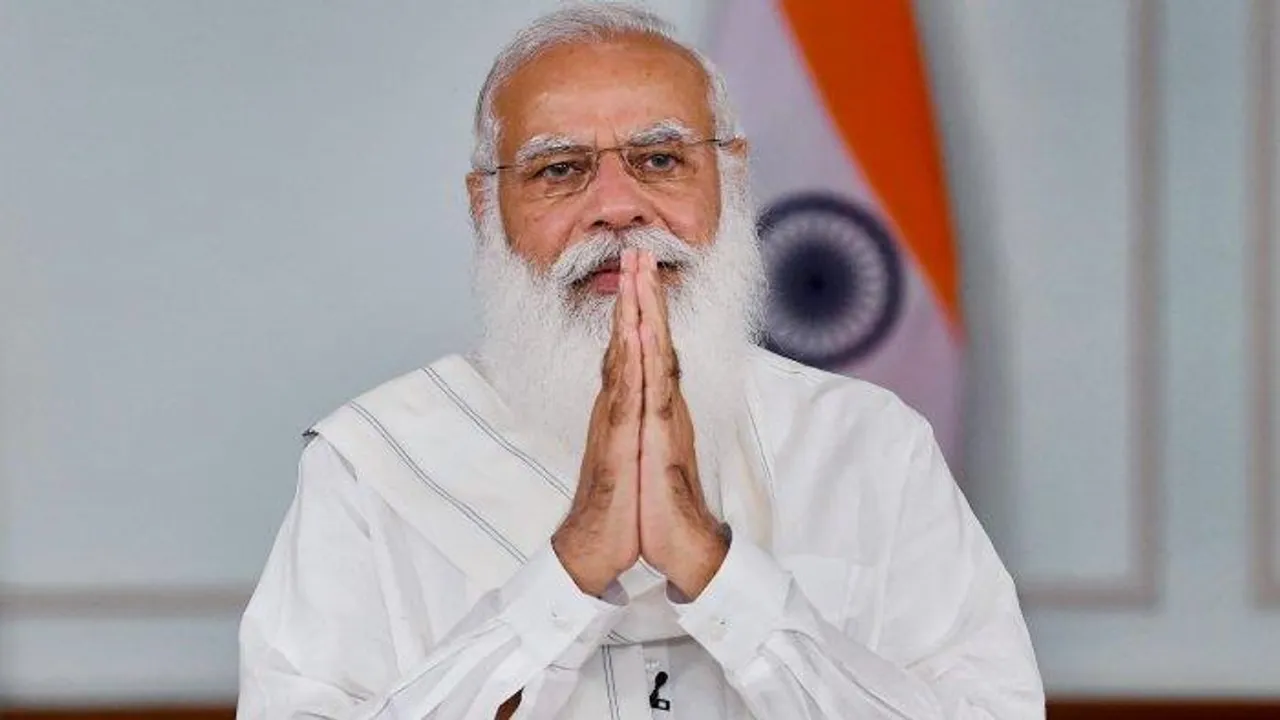 জন্মদিনে একরাশ শুভেচ্ছাবার্তায় আপ্লুত প্রধানমন্ত্রী