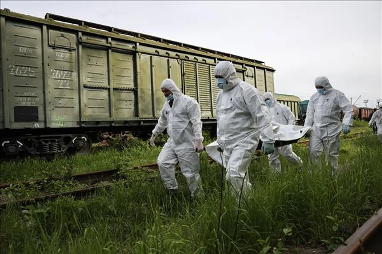 রাশিয়ানরা উল্লেখযোগ্য ক্ষতির সম্মুখীন হচ্ছেঃ ইউক্রেন