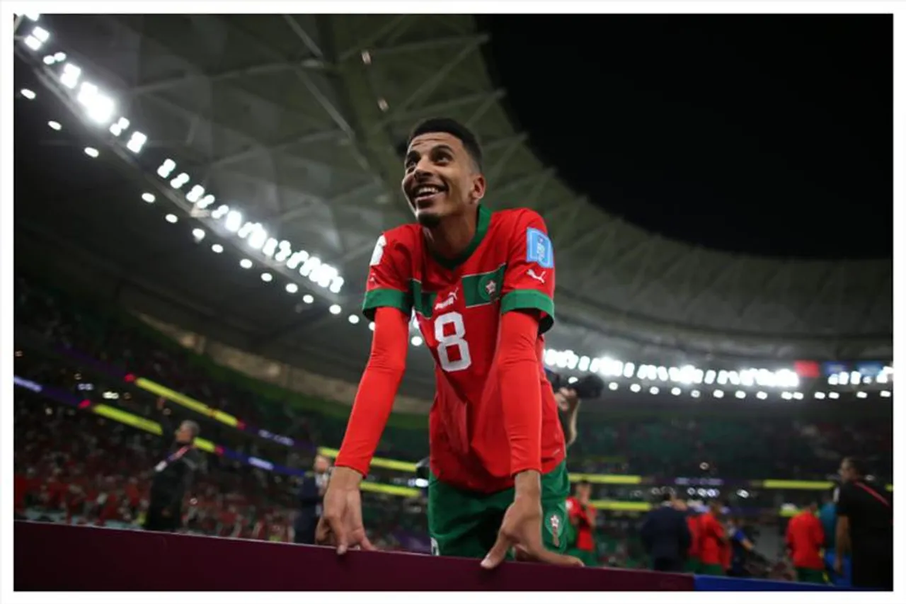বিশ্বকাপে দারুণ খেলার পর WANTED মরক্কোর এই ফুটবলার!