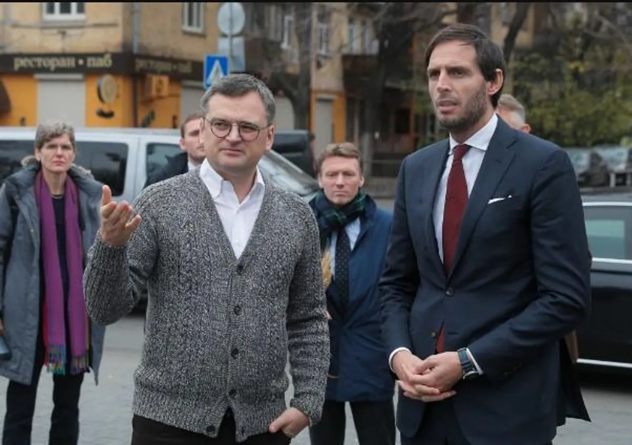 রাশিয়া কী করছে, কী বলছে তার প্রতি মনোযোগ দেওয়া জরুরিঃ ডাচ পররাষ্ট্রমন্ত্রী