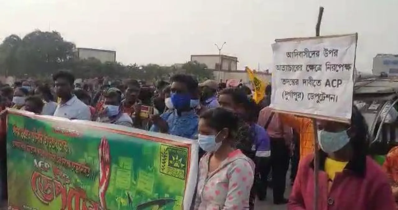 পুলিশের বিরুদ্ধে বৈষম্য ও বঞ্চনার অভিযোগ আদিবাসীদের