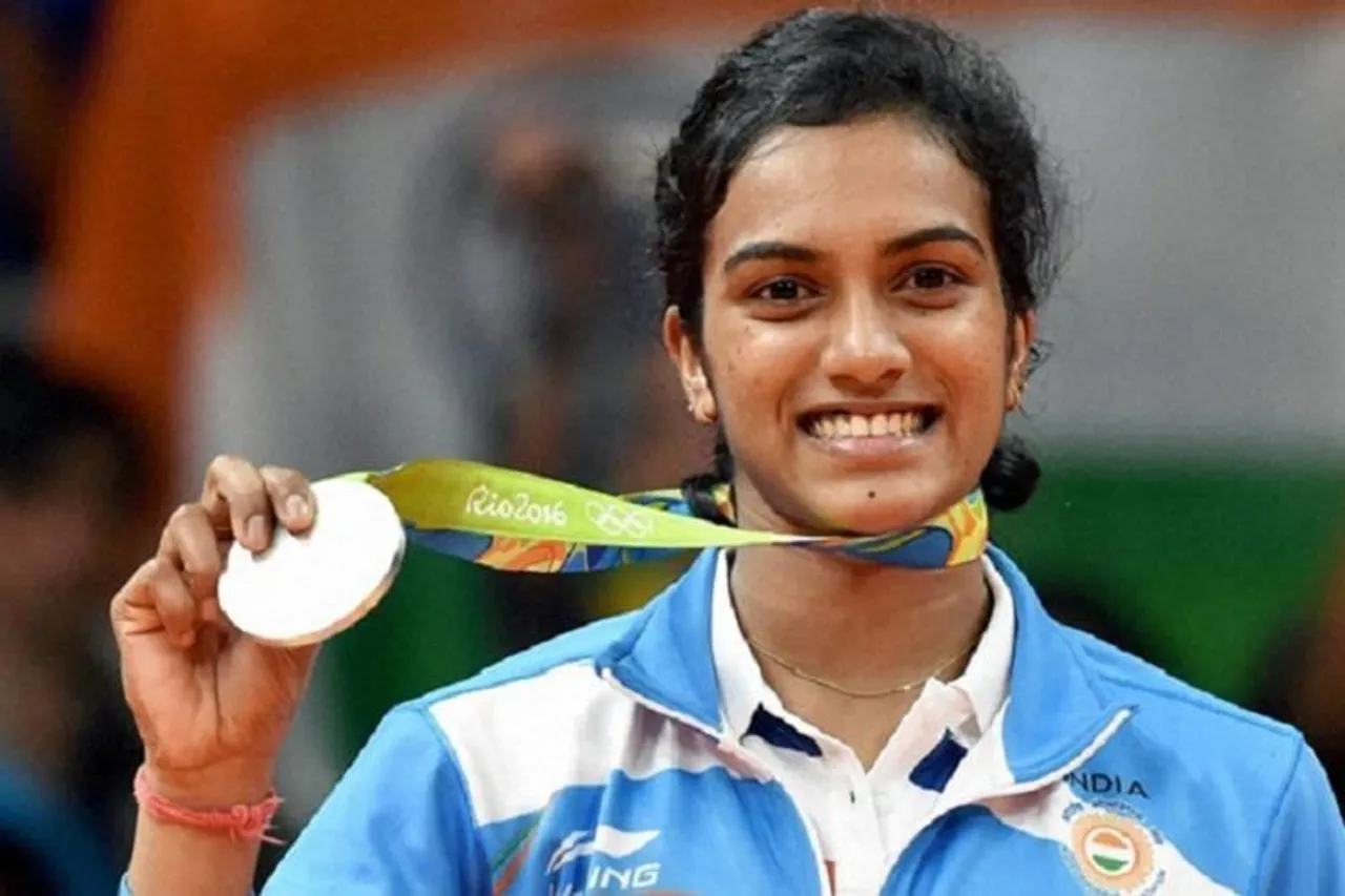 ক্রিশ্চিয়ানো রোনাল্ডোকে দেখে অনুপ্রাণিত হন পিভি সিন্ধু, নিজেই জানালেন একথা