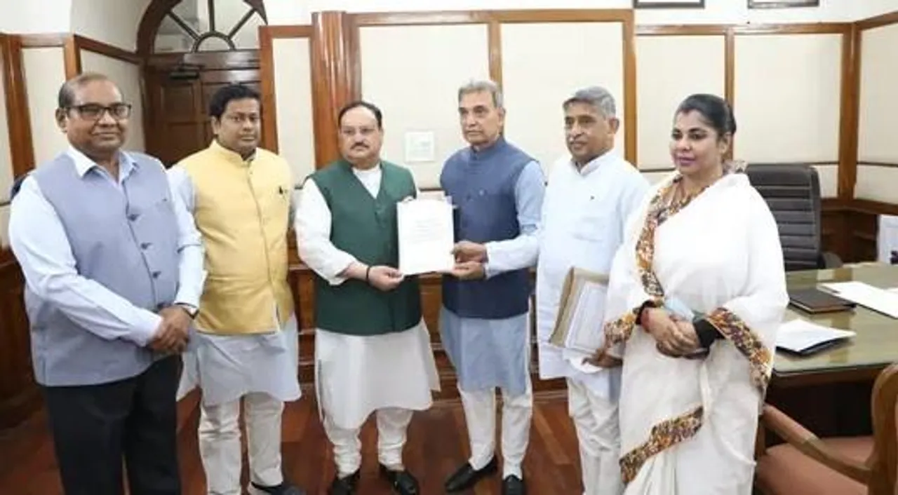 হাঁসখালিতে যাবে বিজেপির প্রতিনিধি দল