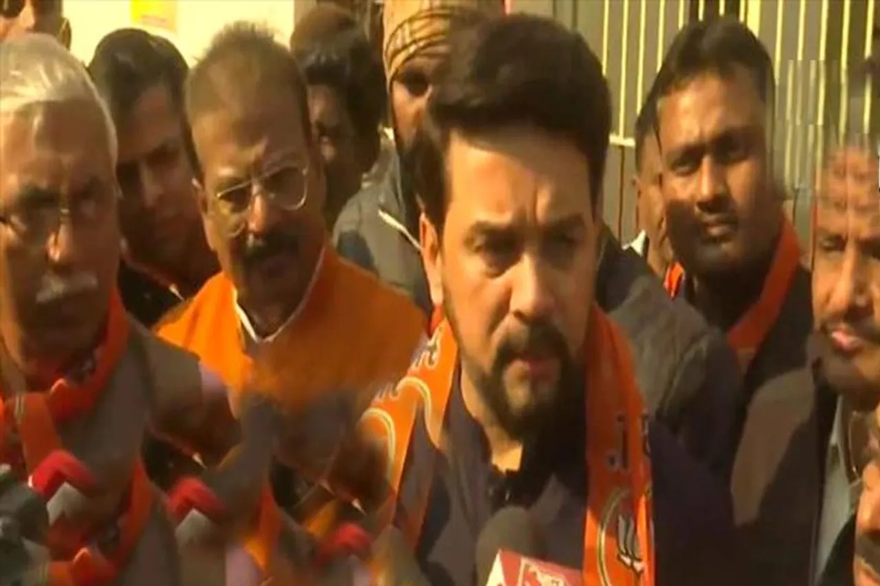 কংগ্রেসকে কড়া ভাষায় আক্রমণ বিজেপির