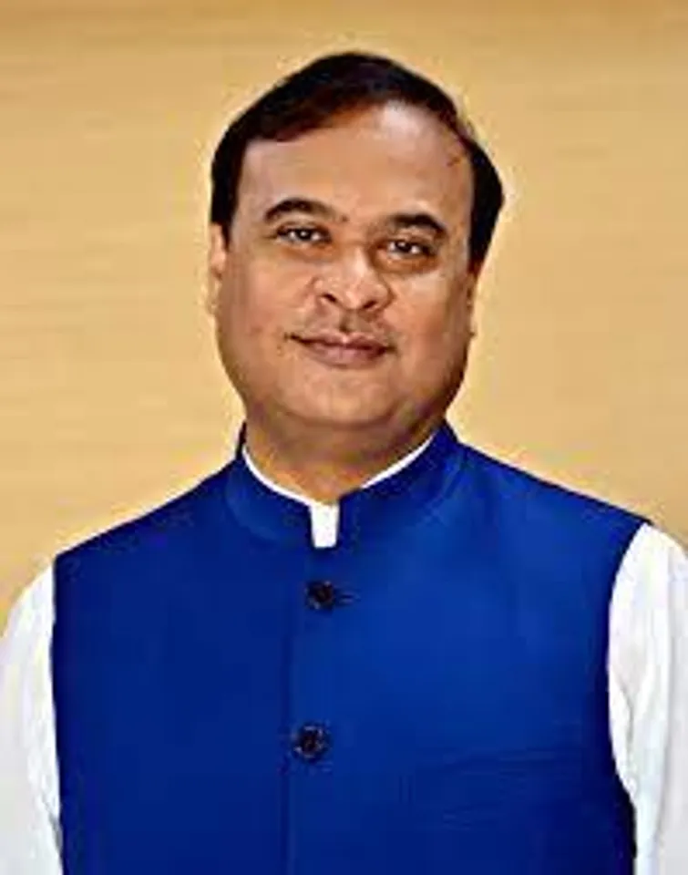 গান্ধী পরিবার নিয়ে কটাক্ষ আসামের মুখ্যমন্ত্রীর