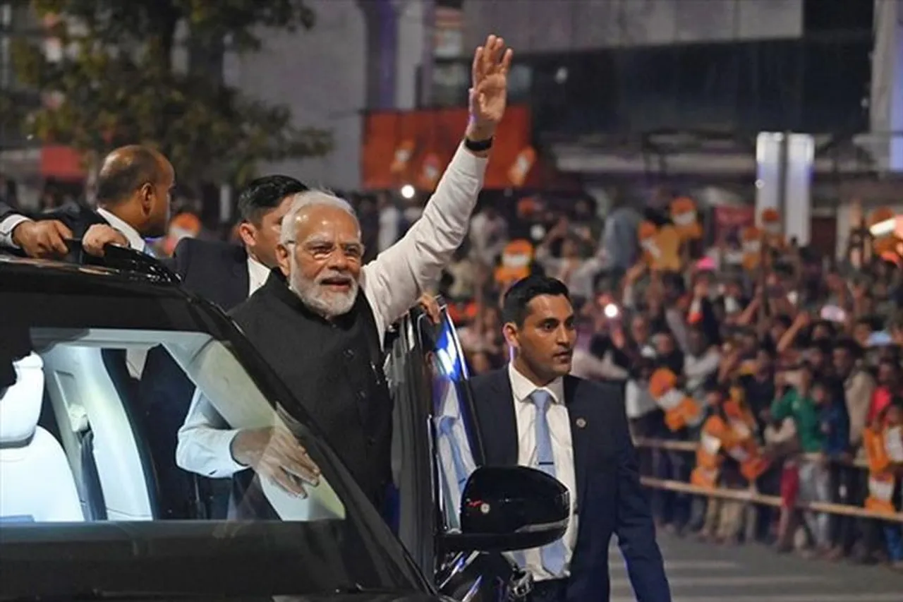 ফের গুজরাটে হবে মোদী ম্যাজিক, দাবি বিজেপির