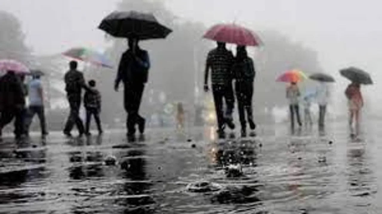 নির্দিষ্ট সময়ের আগেই ২৭ মে কেরালার দরজায় কড়া নাড়বে বর্ষা, জানাল মৌসম ভবন