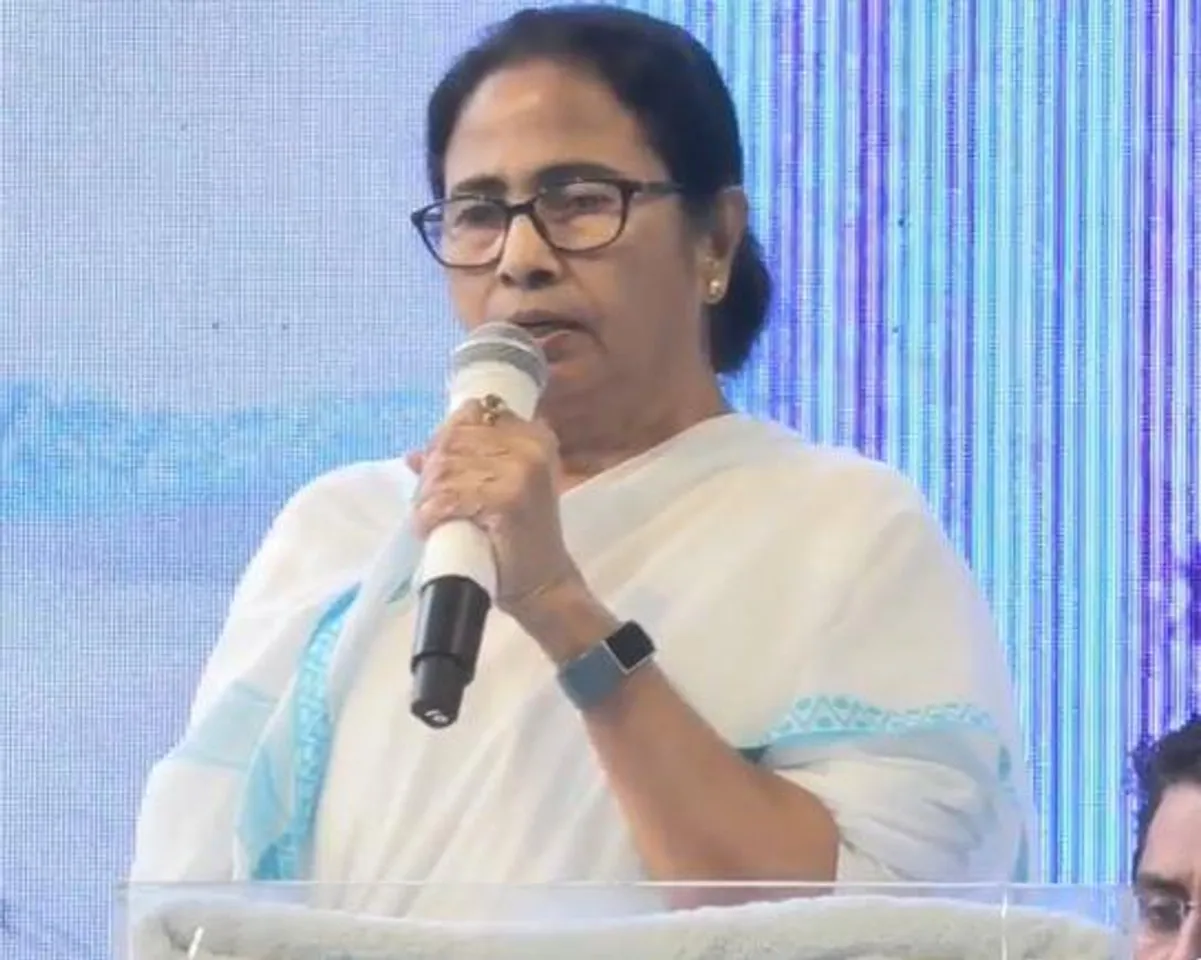 আলিপুরে মাল্টি লেভেল কার পার্কিং এর উদ্বোধনে মুখ্যমন্ত্রী