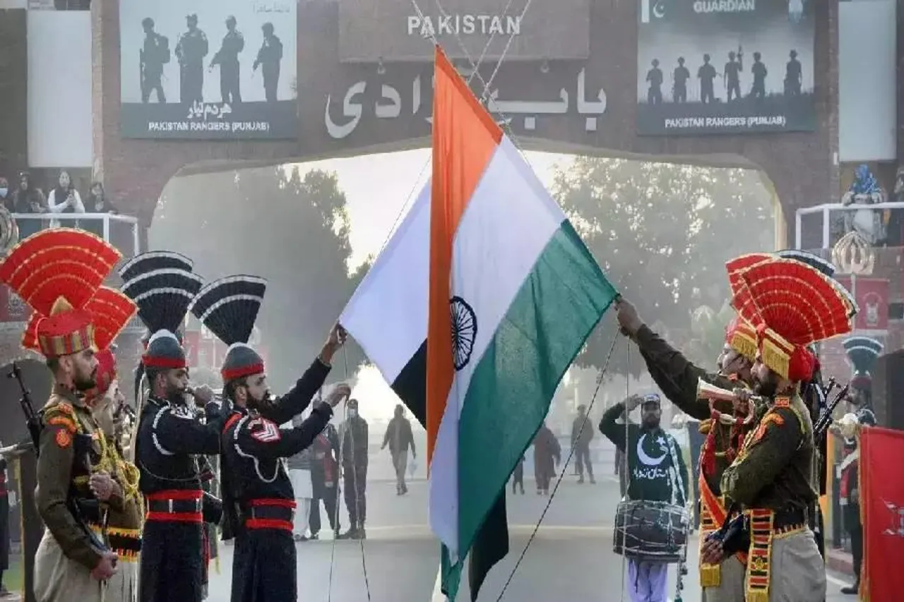 বেসামরিক বন্দি এবং জেলেদের তালিকা বিনিময় করেছে ভারত ও পাকিস্তান