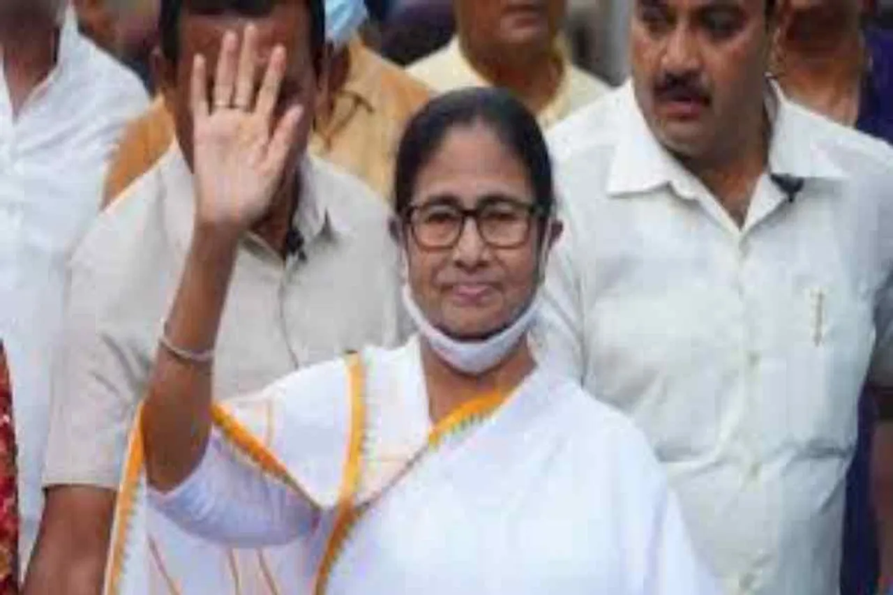 বিজয়া দশমীর শুভেচ্ছা জানালেন মুখ্যমন্ত্রী মমতা বন্দ্যোপাধ্যায়