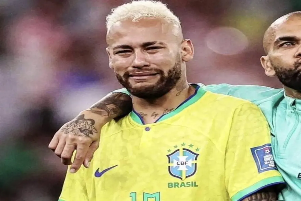 ব্রাজিলের বিদায়: সোশ্যাল মিডিয়ায় শোকের ছায়া