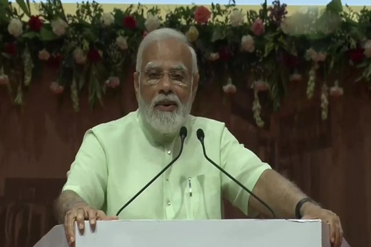 ভারত এক দিনে প্রায় ৮ লক্ষ কোটি টাকার দুধ উৎপাদন করে: প্রধানমন্ত্রী